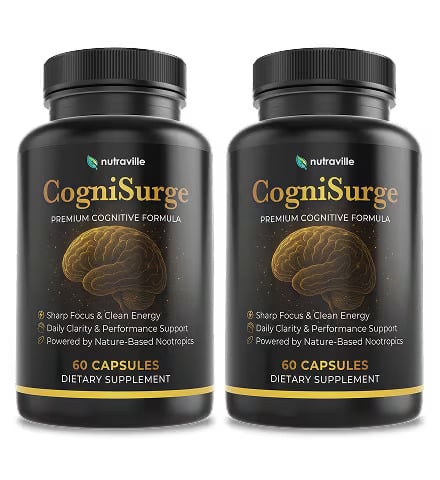 CogniSurge Limited Time Offer 
